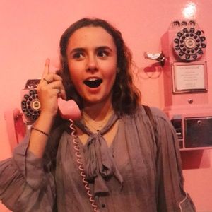 Meet your Posher, Olivia